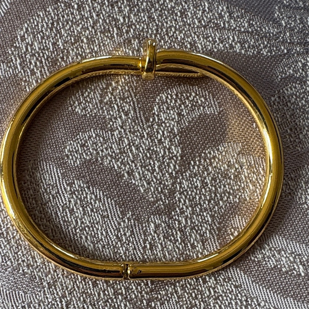 Nail bangle bracelet - Picture 4 of 4